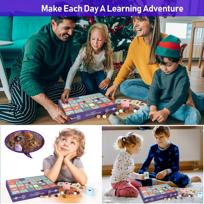 Gemstone Dig Kit, Advent Calendar 2023